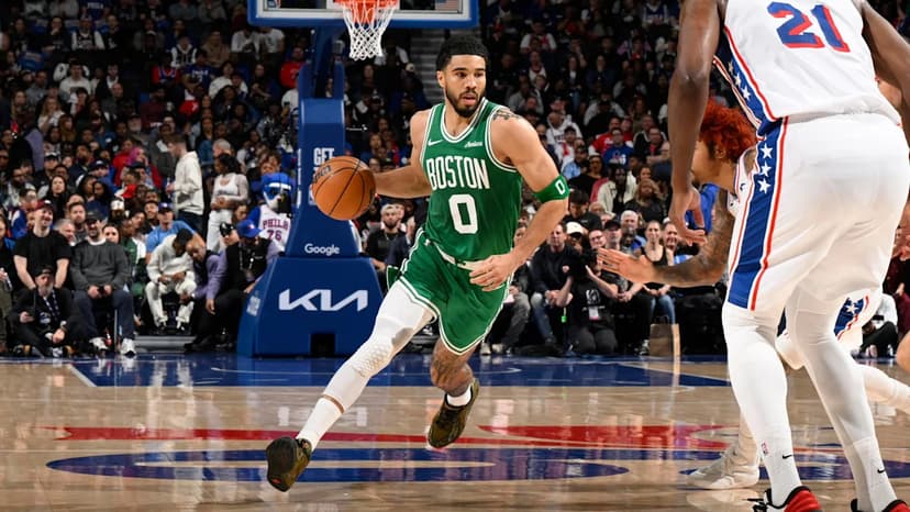 Tatum's NBA Rank: A Shocking Omission?