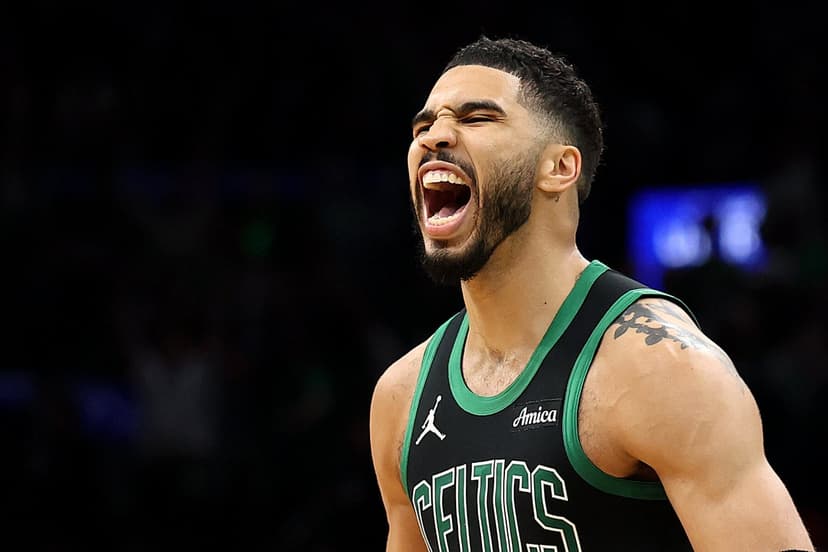 Celtics Star Jayson Tatum Set for Season Debut
