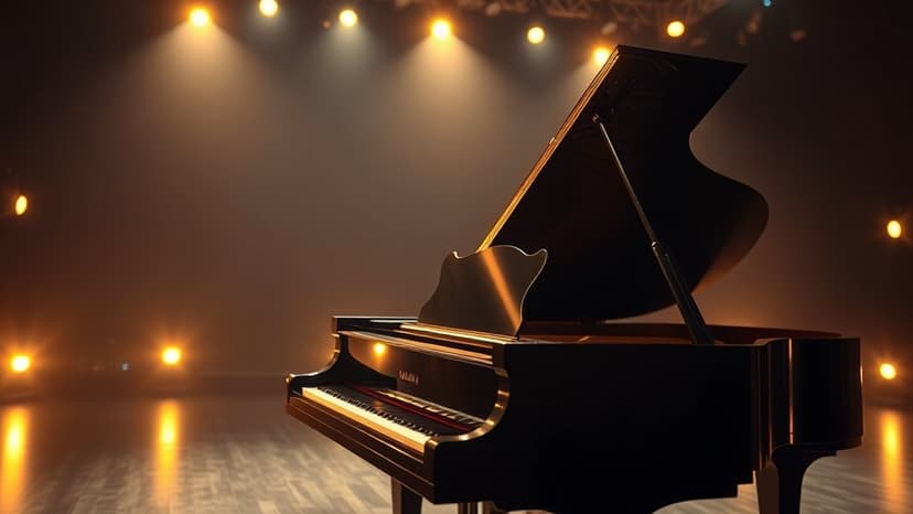 Jazz's Future: 5 Pianists Vie for Top Prize