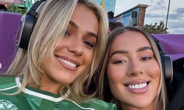 Reality TV Couple Jazz Saunders & Demi Sims Split