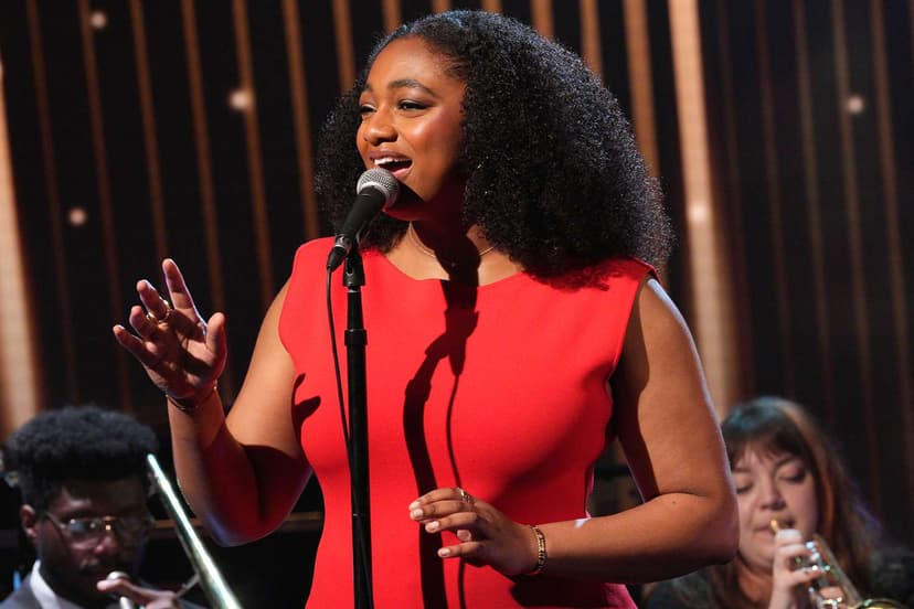 Jazz Phenom Joy's Grammy Streak Continues