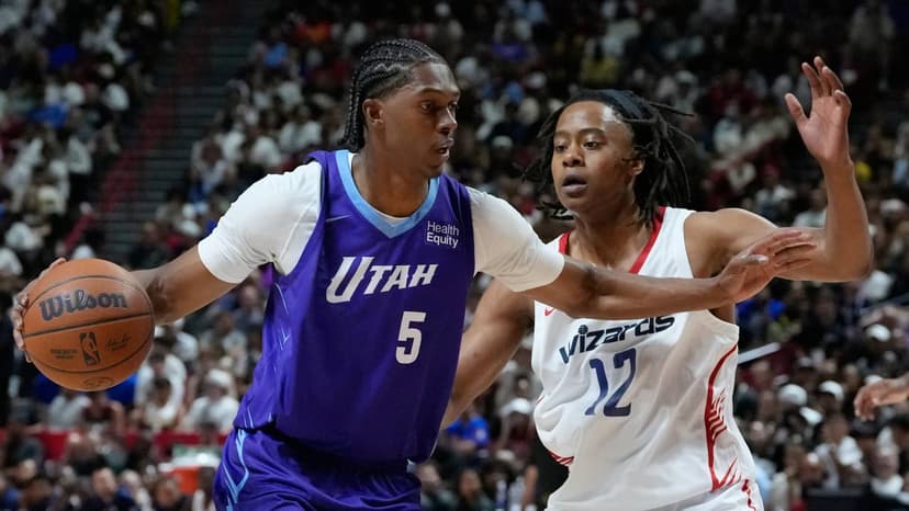 Jazz Trade Cody Williams, Konchar to Timberwolves