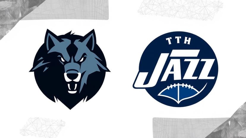 Jazz Seek End to Slide vs. Hot Timberwolves