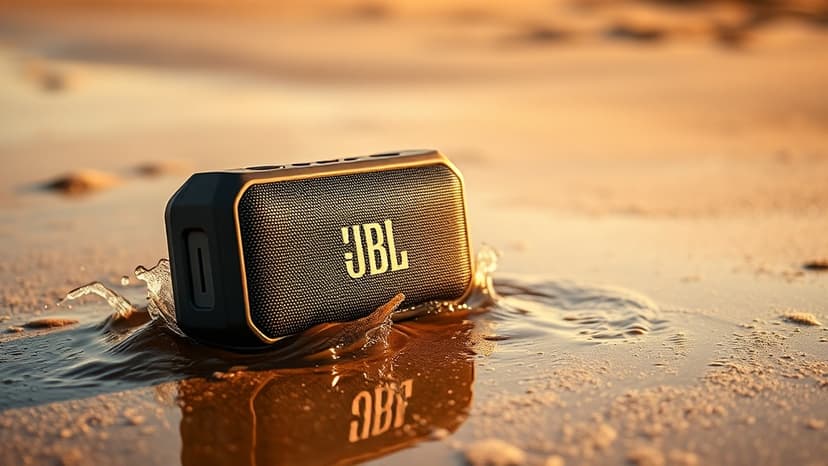JBL Flip 7 Speaker Hits Lowest Price: $100!