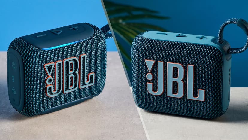 JBL Go 5 Redefines Budget Bluetooth Audio