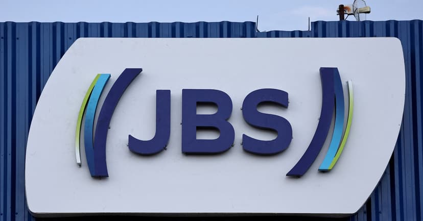 JBS Profit Flat Despite Record Revenue