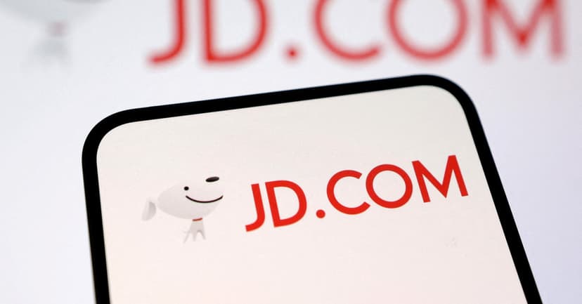 JD.com Launches UK E-commerce Offensive