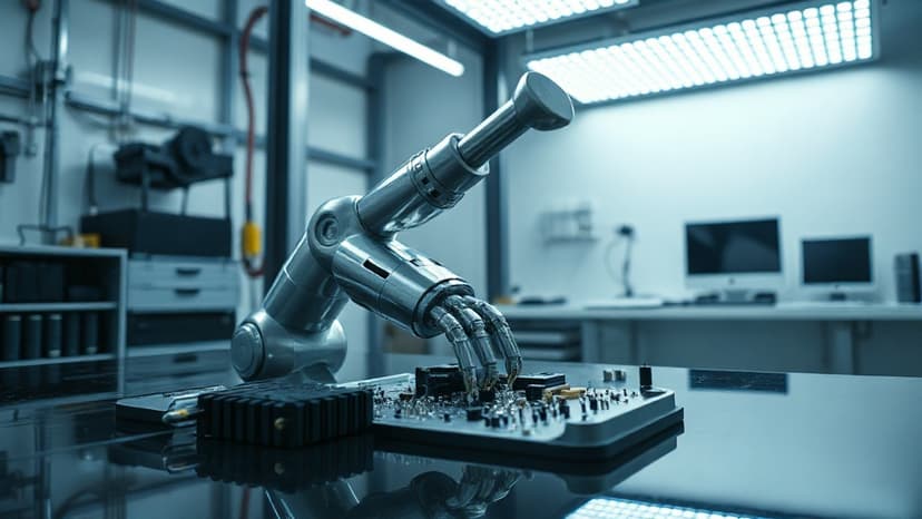 JD.com Vows No Front-Line Job Losses to AI