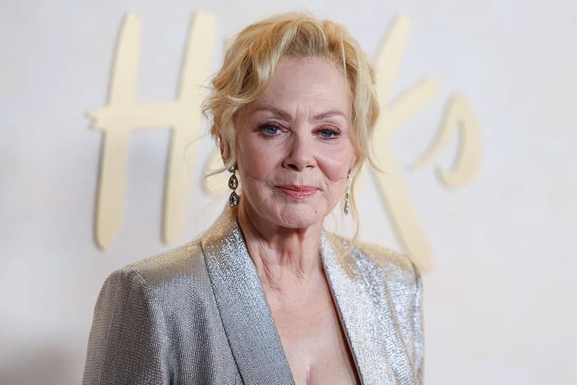 Jean Smart's Floral Pants Steal the Show at 'Hacks' Finale