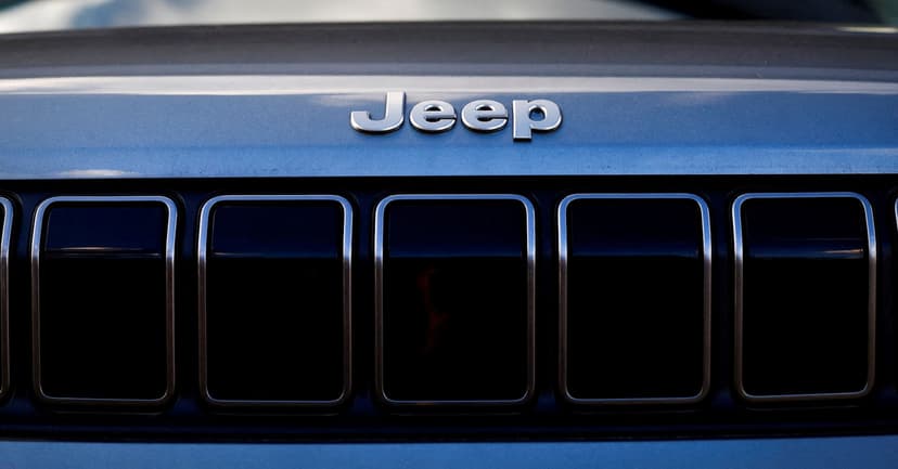Jeep Gears Up for Europe: 6 Models by 2030!
