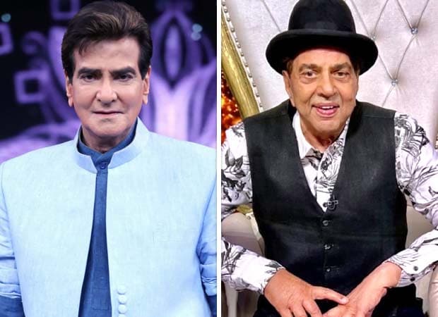 Jeetendra Tears Up Remembering Dharmendra on Indian Idol 16