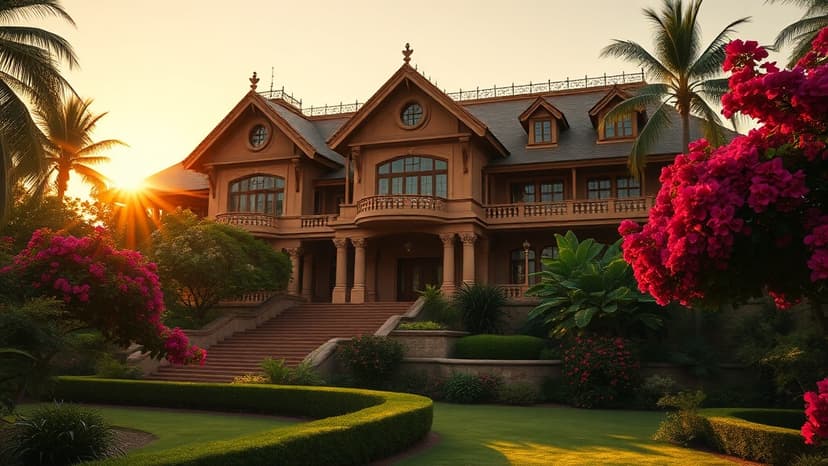 Jeetendra's ₹4.25 Lakh Bungalow Now Worth ₹450 Crore!