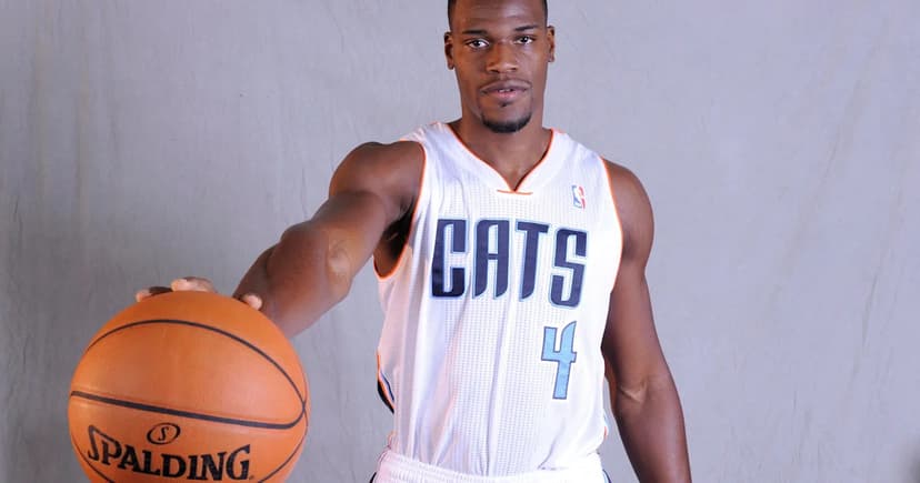 Jeff Adrien's NBA Journey with Charlotte