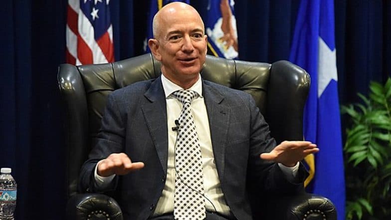 Bezos: AI Frenzy Drives Crucial Innovation