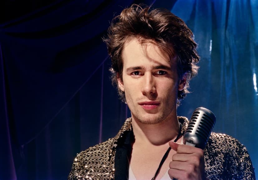 Unseen Jeff Buckley Footage Surfaces in New Film