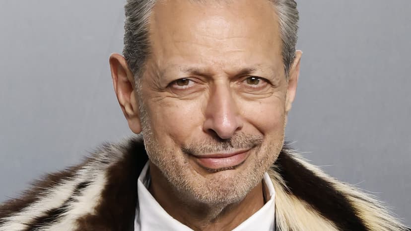 Jeff Goldblum's First TV Gig: A 'Columbo' Mystery