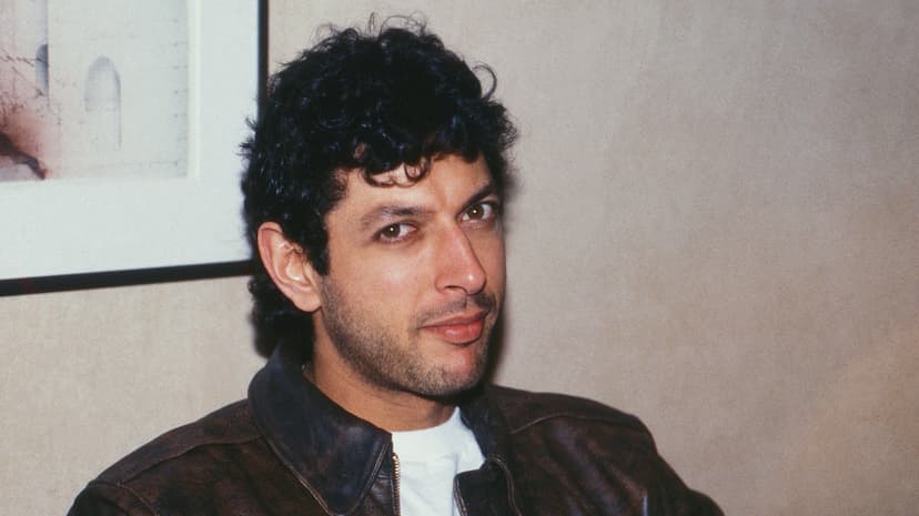 Jeff Goldblum's Forgotten Detective Comedy
