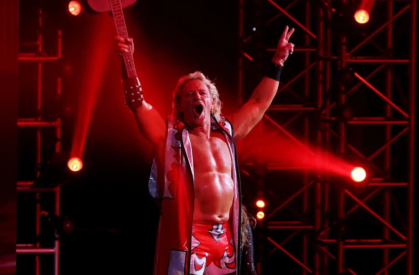 Jeff Jarrett: I Didn't 'Hold Up' Vince McMahon