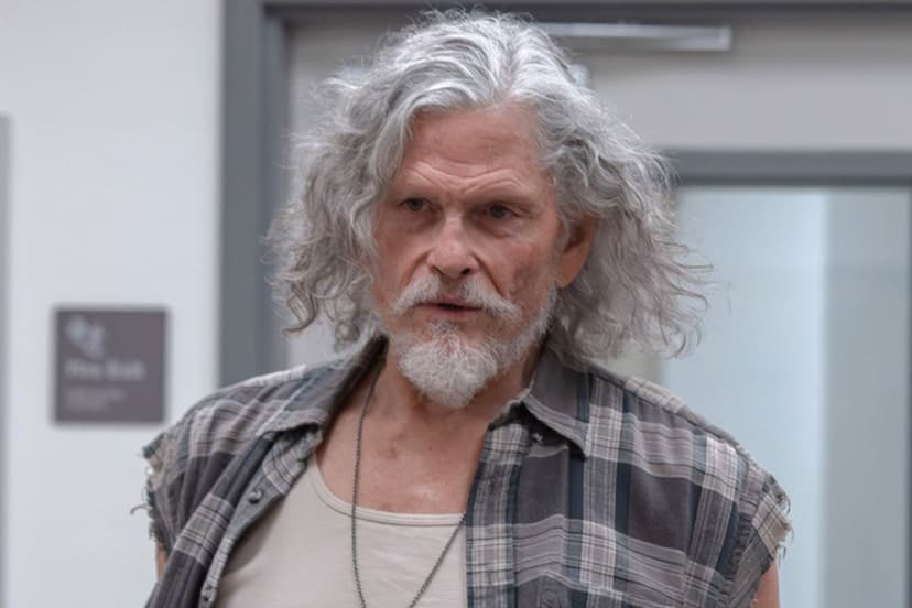 Actor Submits Himself for Emmy Nod