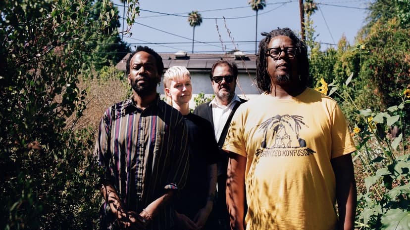 Jeff Parker's Quartet Drops Joyful New Album 'Happy Today'