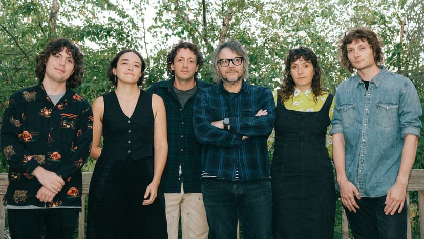 Jeff Tweedy Announces Extensive 2026 Solo Tour