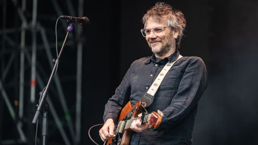 Jeff Tweedy Covers Twisted Teens' 'Wild Connection'