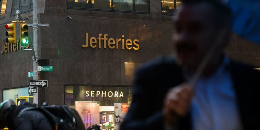 Jefferies Faces $17M Loss on Lending Blowups