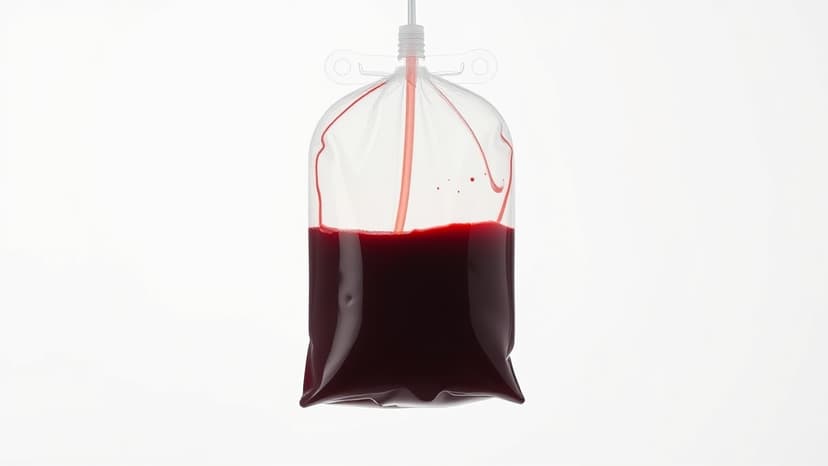 Jehovah's Witnesses Ease Blood Transfusion Ban