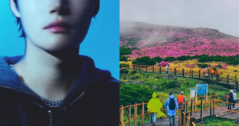 Idol Recounts Terrifying Knife Attack on Jeju
