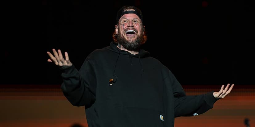 Jelly Roll Admits Magician Fear on Star Search