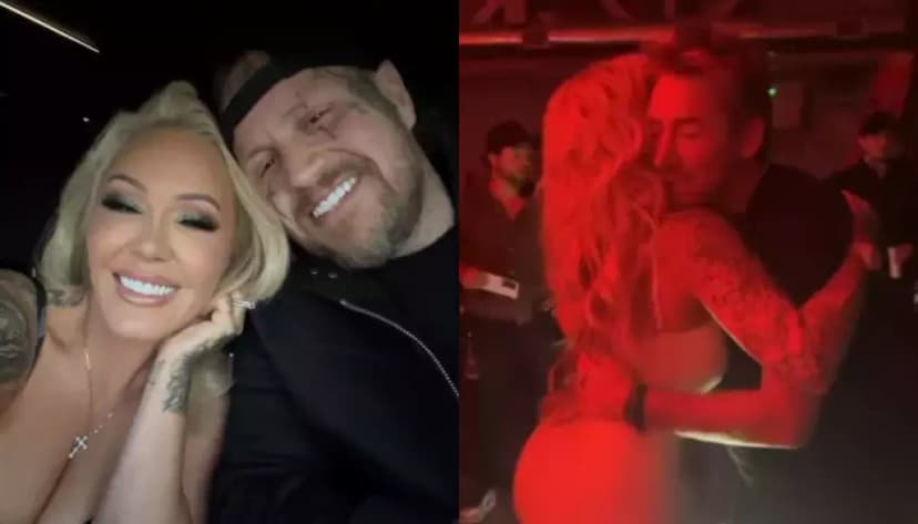 Jelly Roll, Bunnie Xo Divorce: Chad Kroeger Linked?