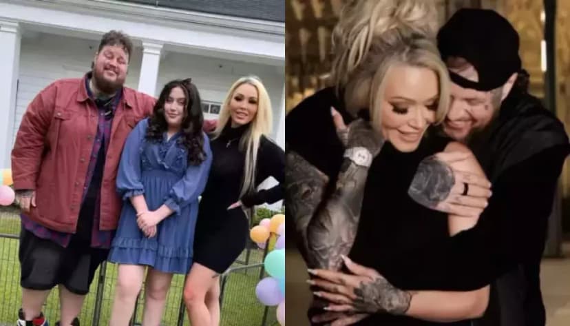 Jelly Roll & Bunnie Xo: Amicable Asset Split Amid Divorce