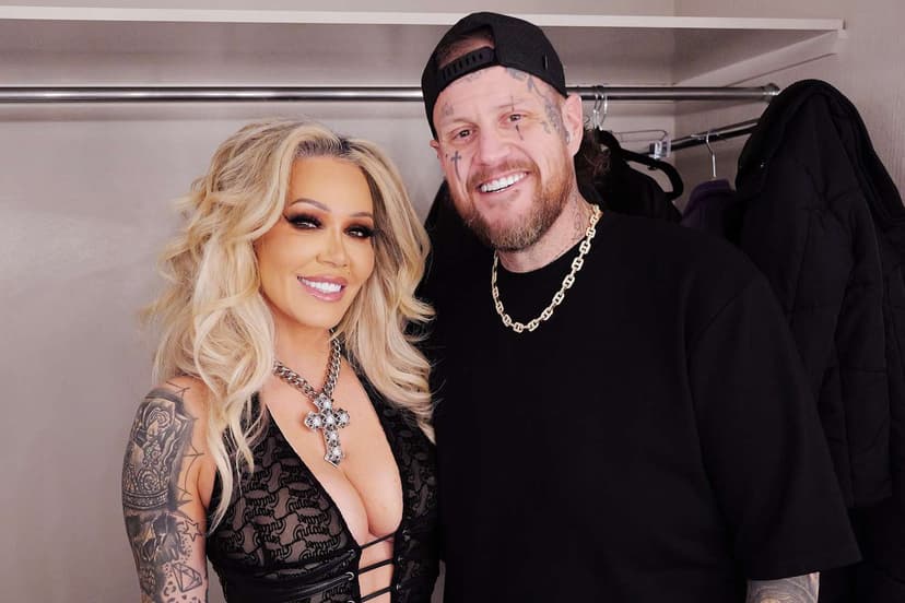 Jelly Roll & Bunnie Xo Defy Legal Advice on Future Child
