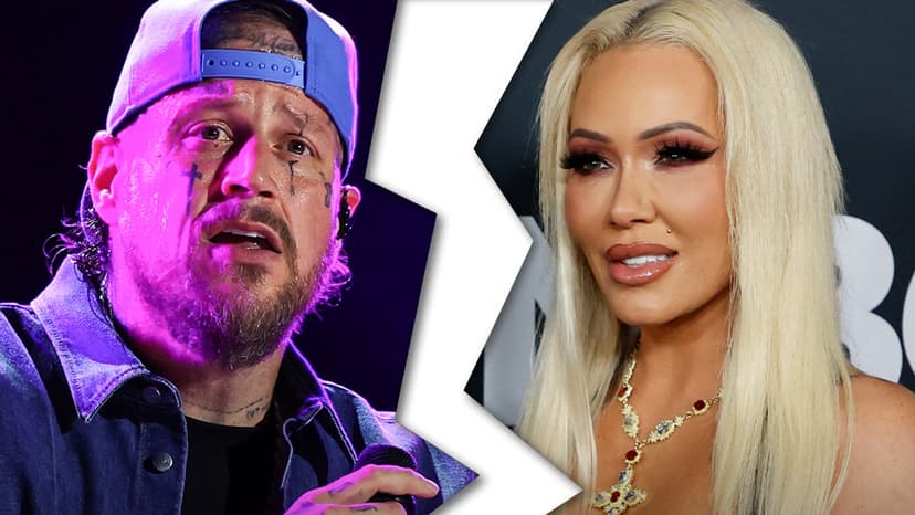 Jelly Roll Files for Divorce from Wife Bunnie XO