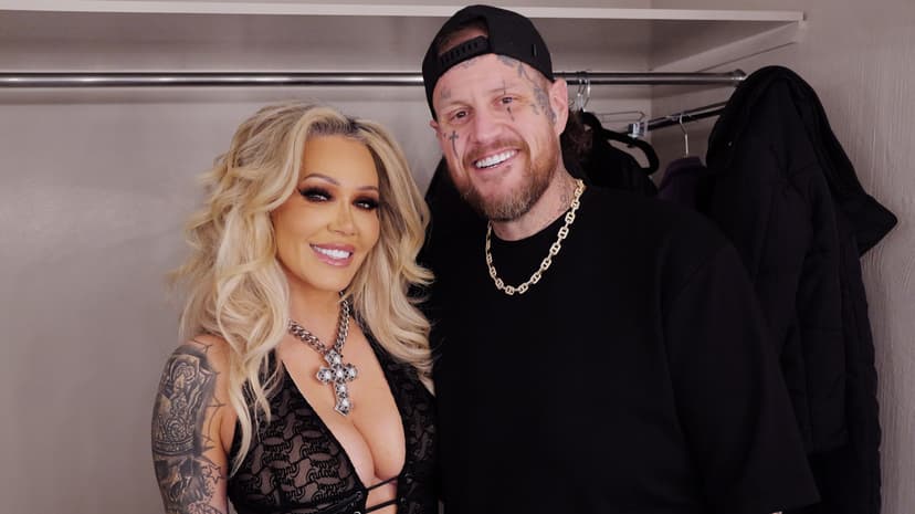 Jelly Roll Files for Divorce from Wife Bunnie XO