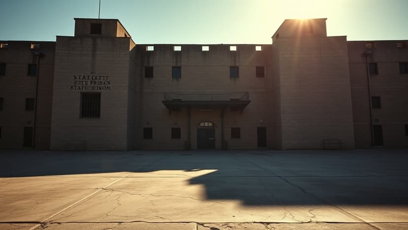 Jelly Roll Honors Johnny Cash at San Quentin