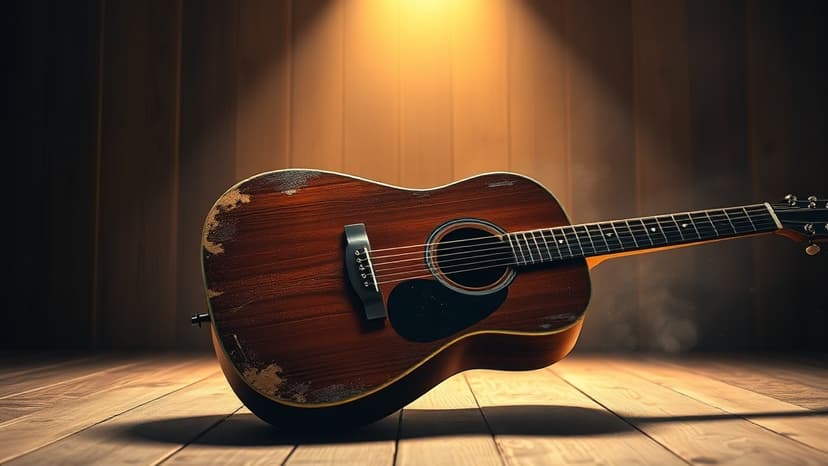 Country Star Jelly Roll's Acting Debut: A Second Chance Story