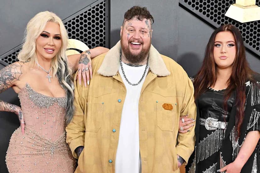 Jelly Roll's Daughter Defends Family Amid Split Drama