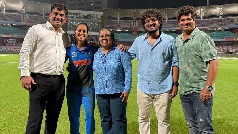 Cricketer Jemimah Rodrigues Overcomes Adversity, Leads India to World Cup Glory