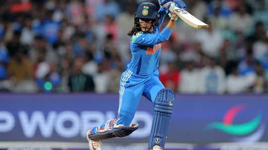 Injury Sidelines Jemimah Rodrigues for Major Tournaments
