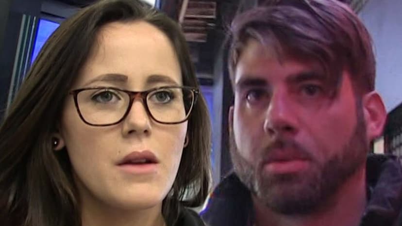 Jenelle & David Together in Vegas: Co-Parenting or Reunion?