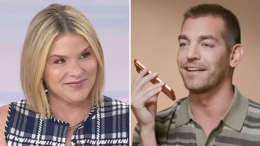 Jenna Bush Hager Swears After Friend's Prank Call