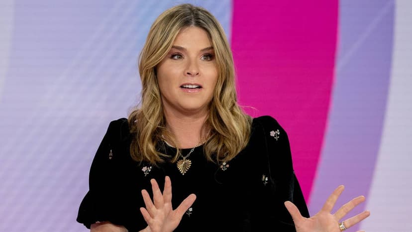 Jenna Bush Hager Defends Her Southern Accent On-Air