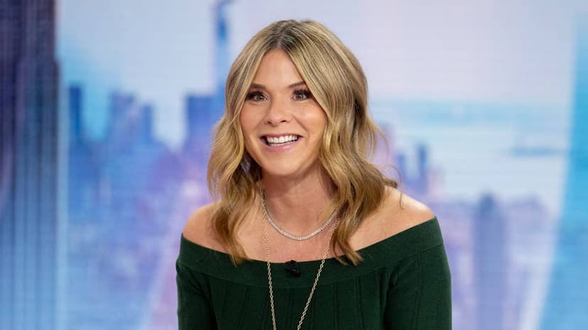 Jenna Bush Hager Mocks Own Past Arrests