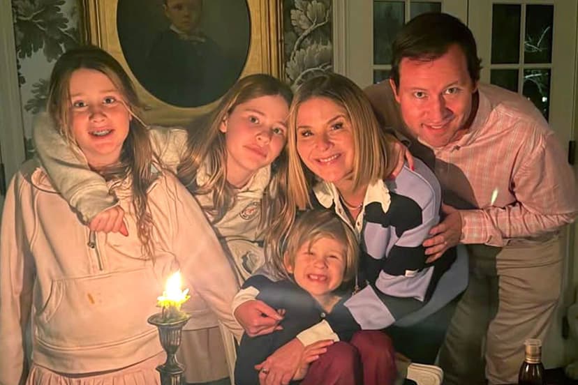 Jenna Bush Hager's Unique 2025 Holiday Card Revealed