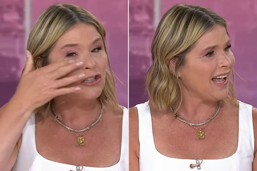 Jenna Bush Hager's emotional concert trip with daughter