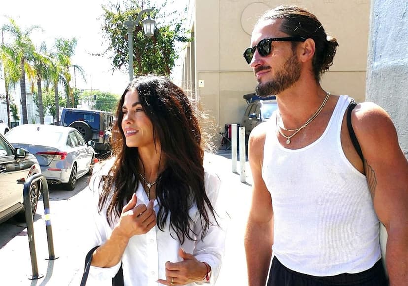 Jenna Dewan & Suspended Partner Reunite for DWTS Horror Night