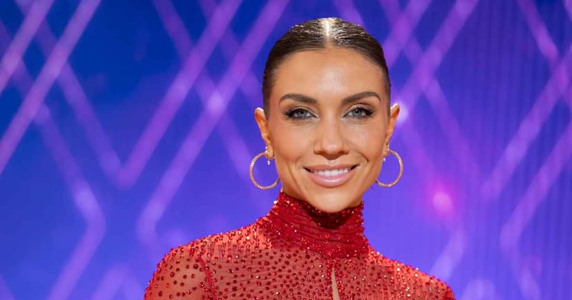 Jenna Johnson on DWTS: Experience Doesn't Matter