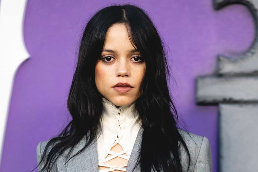 Jenna Ortega's OCD: Anxiety-Fueled Routines Revealed