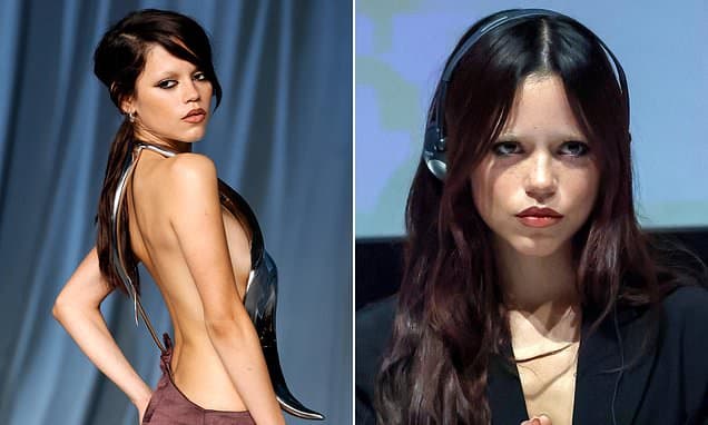 Ortega Fears AI's 'Pandora's Box' in Hollywood